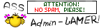 no spam please